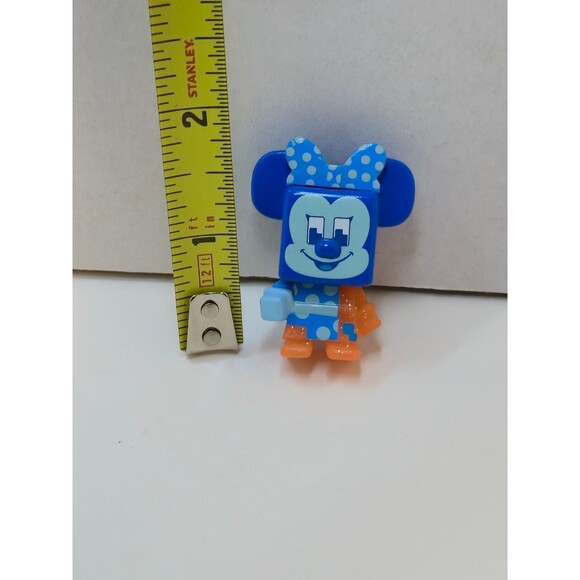 Funko Disney Kingdomania Series 1 - #14 Glitch Minnie Mouse - Picture 2 of 4